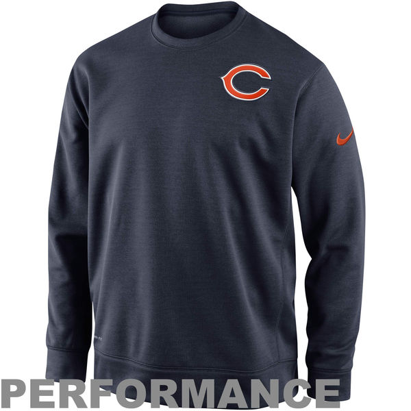 Men Chicago Bears 2025 Nike NFL hoodie06
